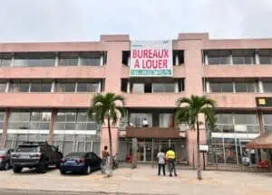 bureaux à louer Treichville