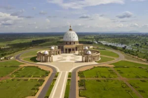 immobilier yamoussoukro