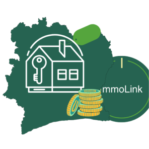 Prix immobilier 10 communes Abidjan