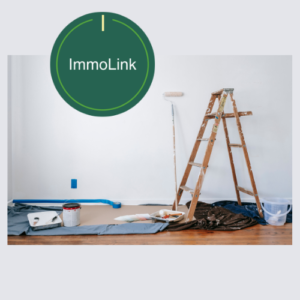 bien immobilier avec travaux
