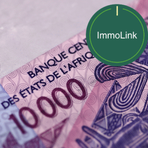 Puis-je investir dans l'immobilier avec 10.000 FCFA?
