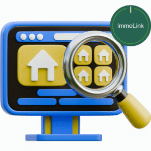 Confiance annonces immobilières en ligne