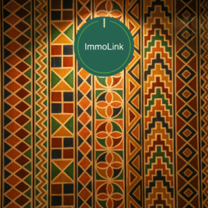 design d'intérieur en Afrique