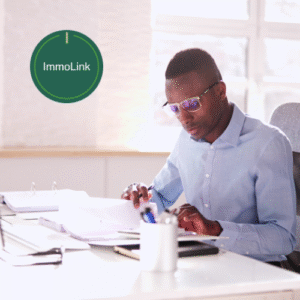 Courtage en prêt immobilier Côte d'Ivoire