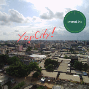 Marché immobilier Yopougon