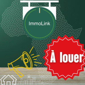 Immobilier à louer ImmoLink