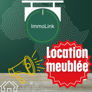 Location meublée ImmoLink