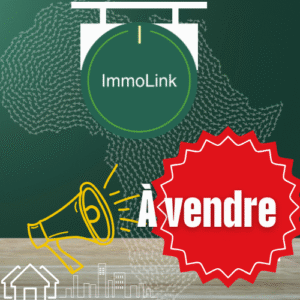 Immobilier à vendre ImmoLink