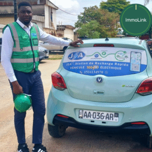 JSA Ecomobilité électrique ImmoLink