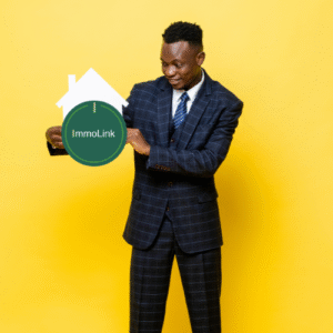 Agent immobilier en Afrique