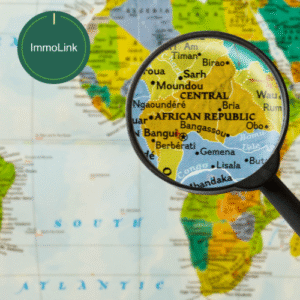 Immobilier Afrique centrale
