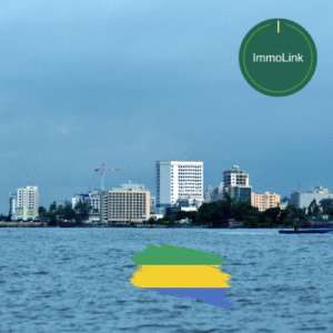 L'immobilier au Gabon