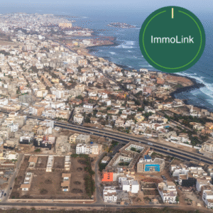 Appartement à louer à Dakar