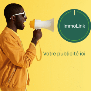publiciité ImmoLink