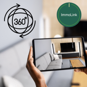 Visites virtuelles immobilier Afrique