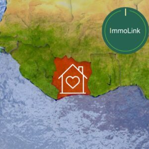 Une maison à 20 millions à Abidjan