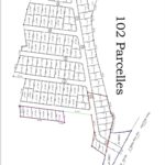 102 parcelle morcelées à vendre à Glo-Djigbé, Bénin