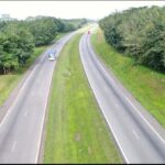 Une parcelle de 20 hectares à vendre située sur l&rsquo;autoroute du nord PK 44