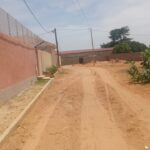 Terrain 586 mètres carrés à vendre à Nguérigne Sénégal