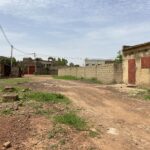 Deux parcelles jumelées de 600 m² à Tengandogo – Ouagadougou