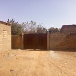 Parcelle clôturée de 3837 m² à vendre à Nioko 2