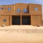 Entrepôt de 544 m² à vendre à Loumbila – Ouagadougou