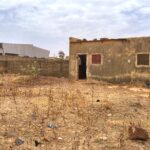Terrain de 422 m² cloturé avec bâti à Yagma – Ouaga