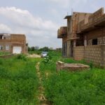 Terrain de 450 mètres carrés à vendre à Gandigal  Sénégal
