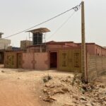 Deux villas neuves sur 295 m² à vendre à Tengandogo