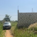 Terrain de 300 mètres carrés à vendre à Popenguine Sénégal